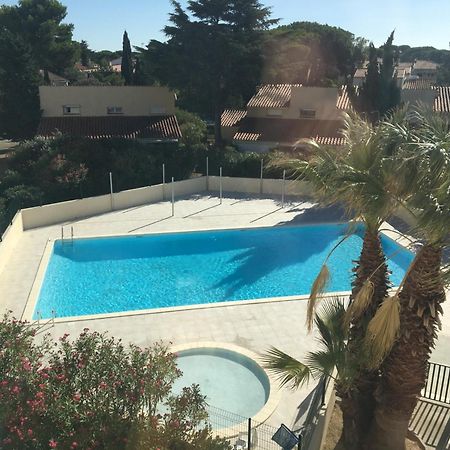 Appartement Avec Piscine Argelès-sur-Mer Exterior foto