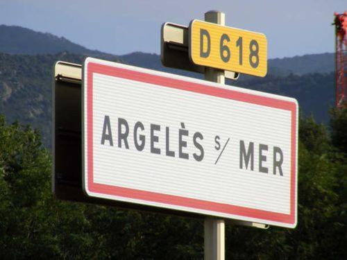 Appartement Avec Piscine Argelès-sur-Mer Exterior foto