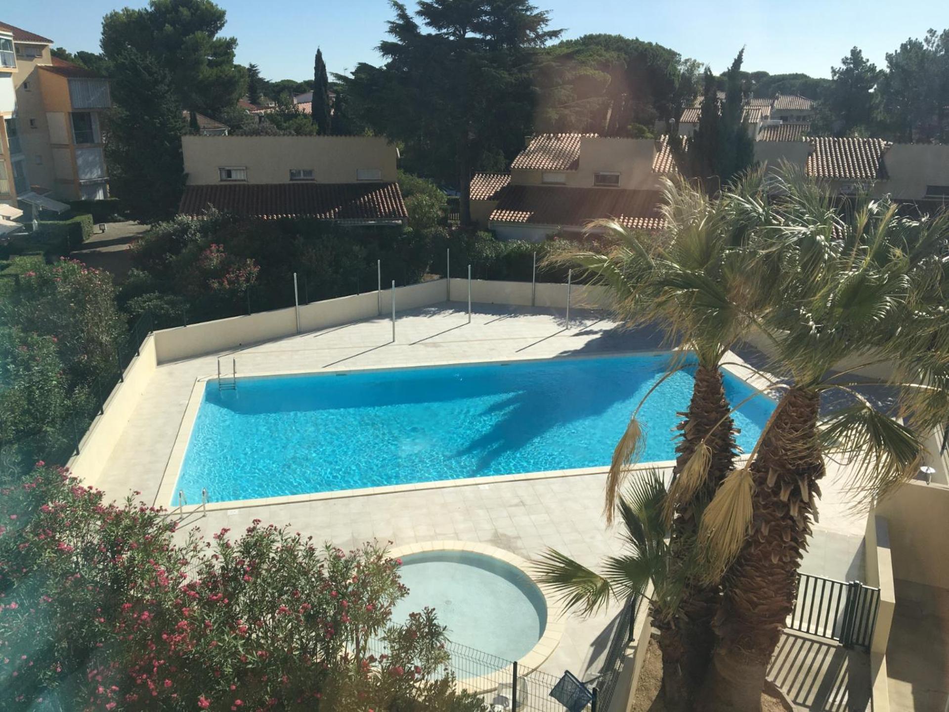 Appartement Avec Piscine Argelès-sur-Mer Exterior foto