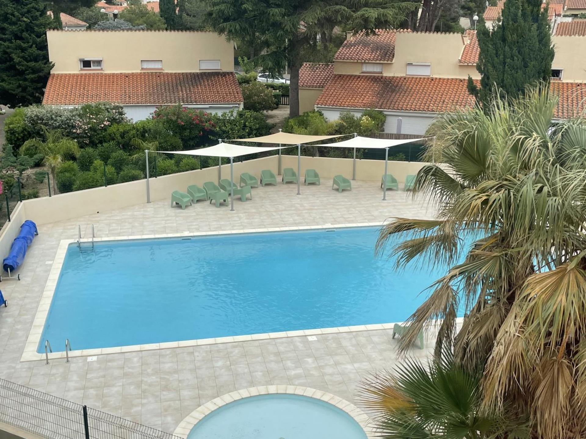 Appartement Avec Piscine Argelès-sur-Mer Exterior foto